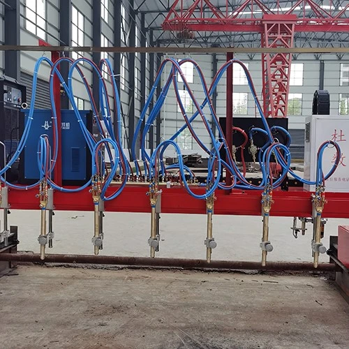 重型龙门直条数控切割机